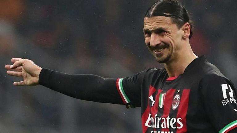 Μίλαν: Στα... σκαριά επιστροφή του Ζλάταν Ιμπραΐμοβιτς
