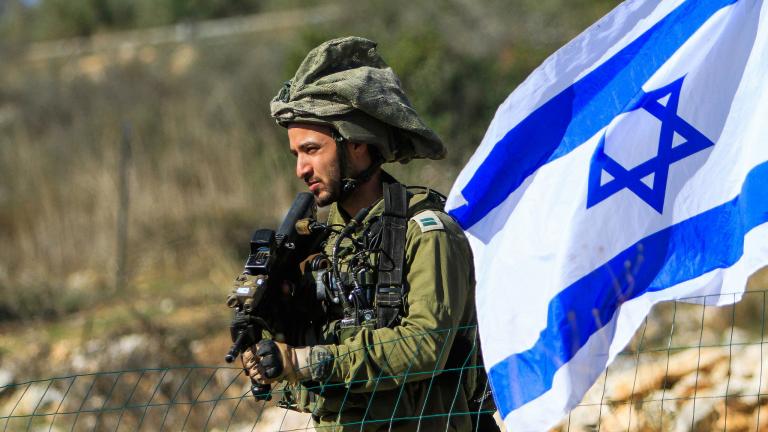 israeli army
