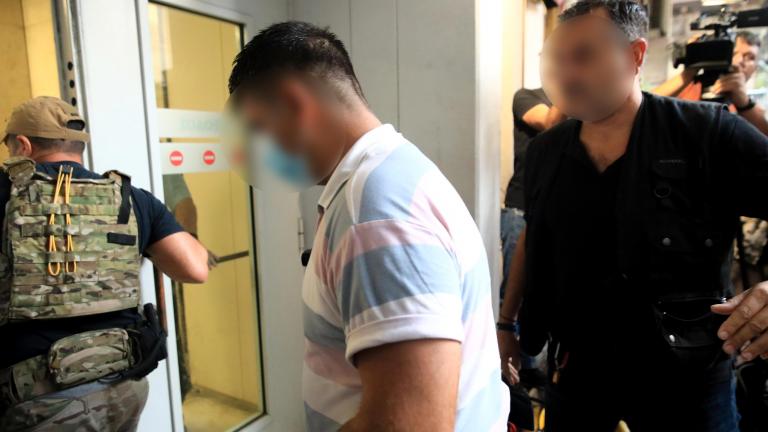 kapetanios Blue Horizon 