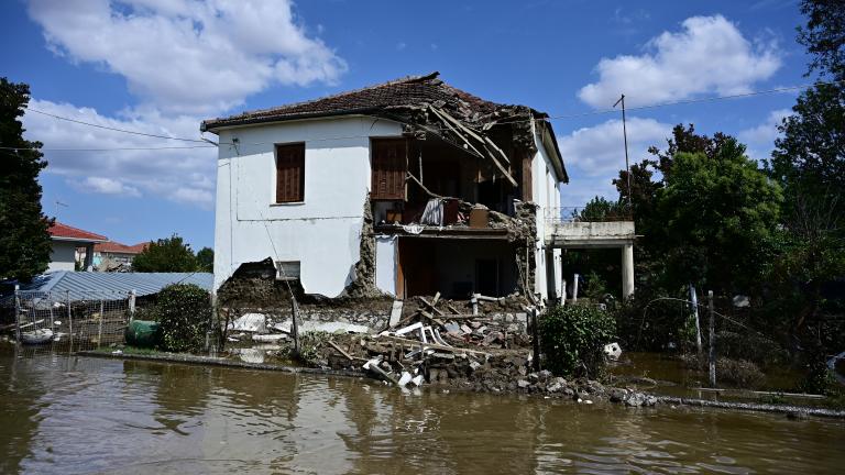 Μέτρα δημόσιας υγείας στις πληγείσες περιοχές