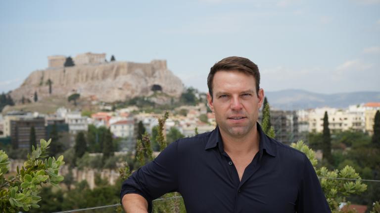 Κασσελάκης: Θέλω να κάνω τον ΣΥΡΙΖΑ ξανά μεγάλο κόμμα της σύγχρονης Αριστεράς  