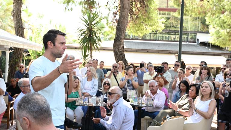 Εκλογές ΣΥΡΙΖΑ: Σήμερα στο Θησείο η προεκλογική ομιλία Κασσελάκη 