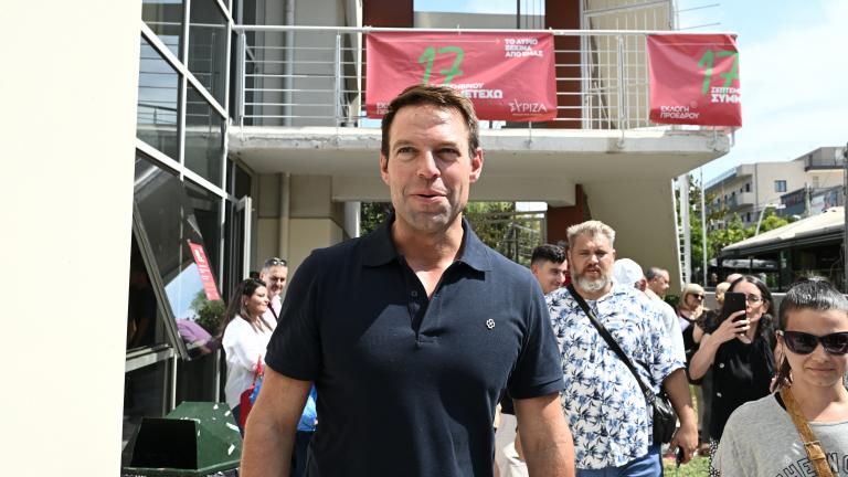 Εκλογές ΣΥΡΙΖΑ - Κασσελάκης: Η χώρα δικαιούται να έχει μια προοδευτική κυβέρνηση σύντομα στον τόπο