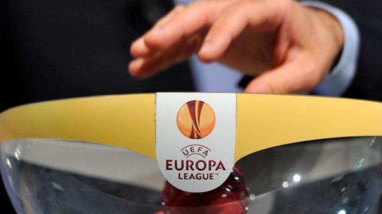 Europa League: Η κλήρωση για ΑΕΚ, Ολυμπιακό και Παναθηναϊκό - Δύσκολοι όμιλοι