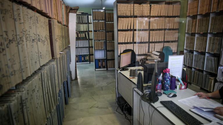 Επεκτείνεται το σύστημα έκδοσης αριθμού προτεραιότητας για εξυπηρέτηση σε Κτηματολογικά Γραφεία	