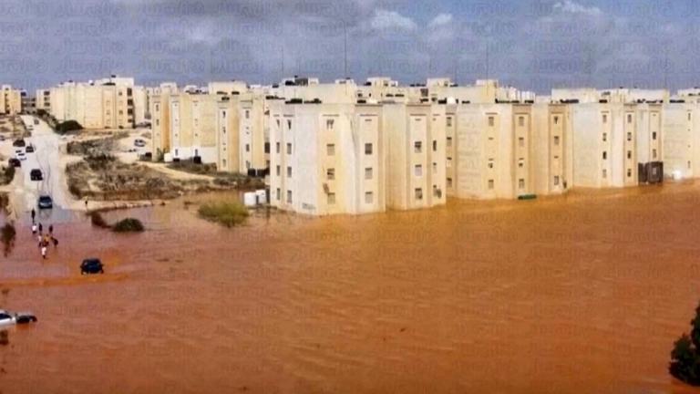 libya daniel derna