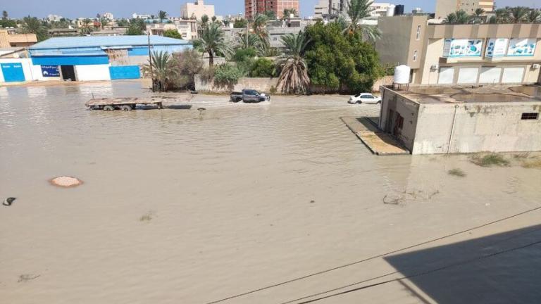 Τραγωδία χωρίς τέλος στη Λιβύη: 11.300 νεκροί από της πλημμύρες 