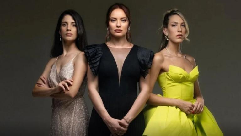 Μετά τη φωτιά: Γνωρίστε τους ήρωες της νέας δραματικής σειράς του ΑΝΤ1  