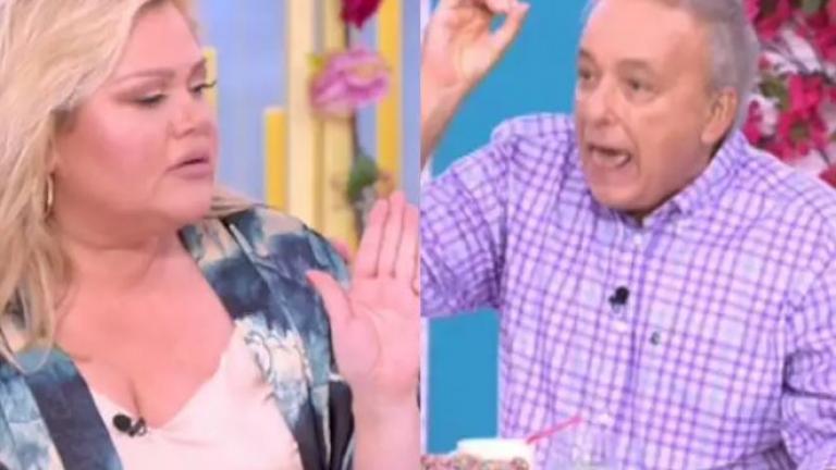 Άγριος καβγάς Μικρούτσικου – Γεωργακοπούλου: «Αγενέστατη θα μου πεις εμένα...»