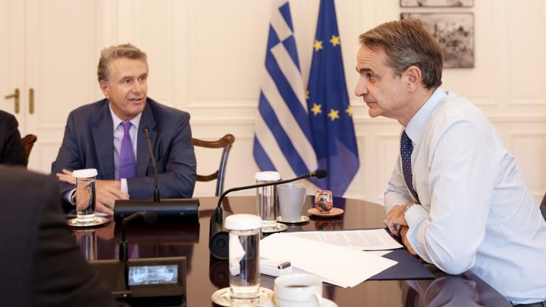 mitsotakis