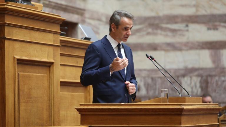  Κ. Μητσοτάκης: Αυτό που μας ενδιαφέρει είναι η κοινωνία και να λύσουμε τα προβλήματα