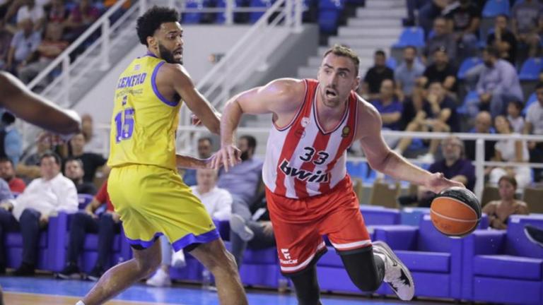 Περιστέρι-Ολυμπιακός 64-84: Στον τελικό περιμένοντας... Παναθηναϊκό