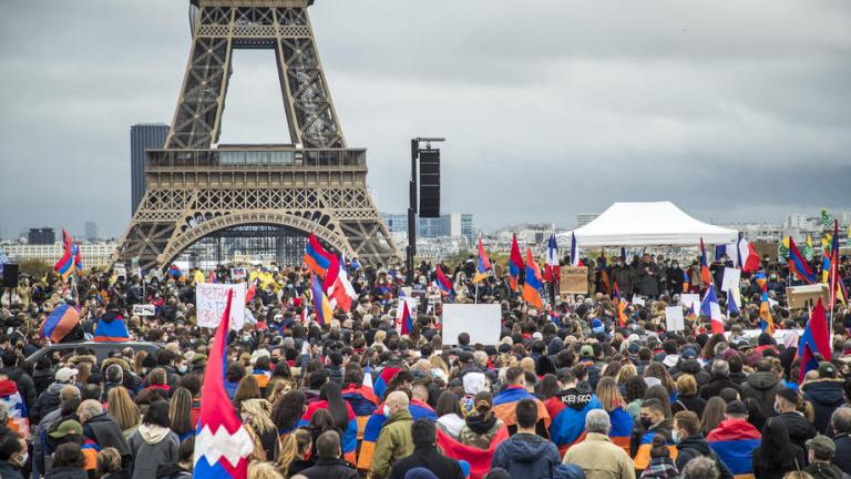 paris armenians