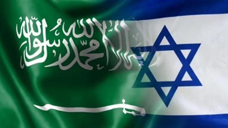 saudi israel 