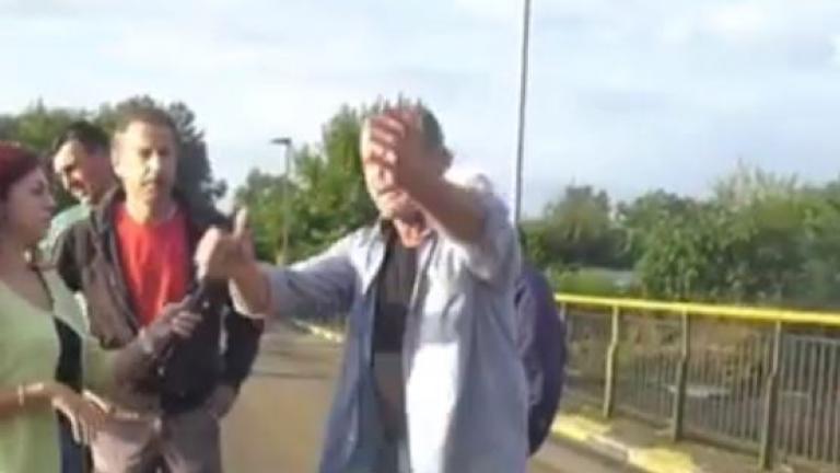 Χαμός στον ΣΚΑΙ με αγανακτισμένους πλημμυροπαθείς – Διεκόπη η σύνδεση 