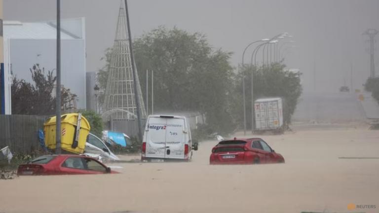 spain storm.