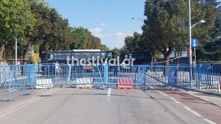 Κινητοποιήσεις σήμερα στη Θεσσαλονίκη λόγω της ομιλίας Μητσοτάκη στη ΔΕΘ - Σε ισχύ κυκλοφοριακές ρυθμίσεις
