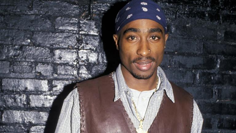 tupac shakur