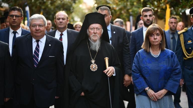 Δήμαρχος Πύργου Παν. Αντωνακόπουλος: Iστορικής σημασίας η επίσκεψη Βαρθολομαίου 