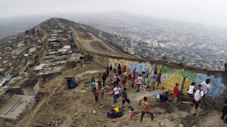 wall of shame lima