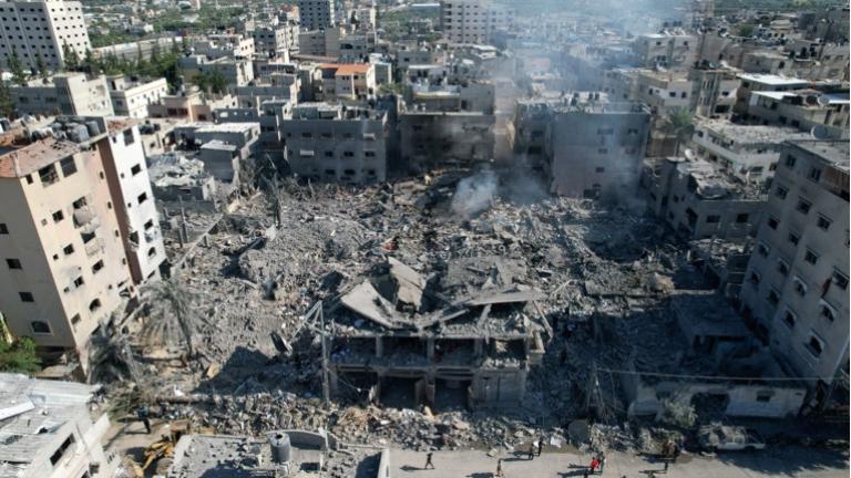 H Τουρκία καλεί τον ΠΟΥ να κάνει περισσότερα για τους κατοίκους της Γάζας