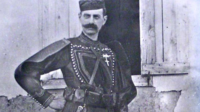 13 Οκτωβρίου 1904: Σκοτώθηκε σε μάχη ο Πρωτεργάτης του Μακεδονικού Αγώνα Παύλος Μελάς
