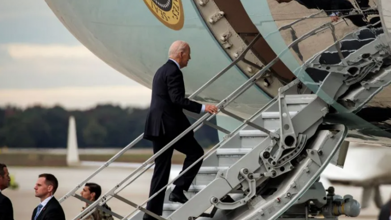 Αιφνιδιαστική εξέλιξη: Ο πρόεδρος των ΗΠΑ Τζο Μπάιντεν «αναβάλλει» την επίσκεψή του στην Ιορδανία