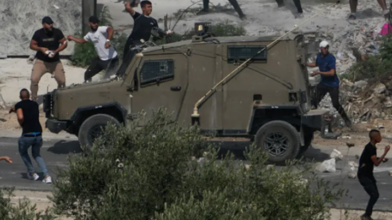  Ισραηλινή αεροπορική επιδρομή στη Τζενίν της Δυτικής Όχθης με νεκρούς και πολλούς τραυματίες