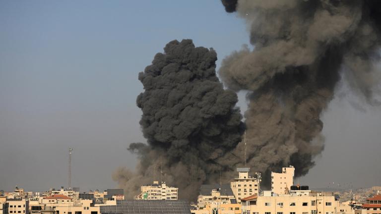 LIVE οι εξελίξεις από τη Μέση Ανατολή - Το Ισραήλ σφυροκοπά τη Γάζα 