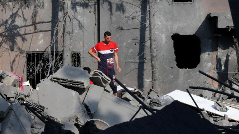 Γαλλία και Αίγυπτος απευθύνουν έκκληση για να περάσει η βοήθεια στη Γάζα