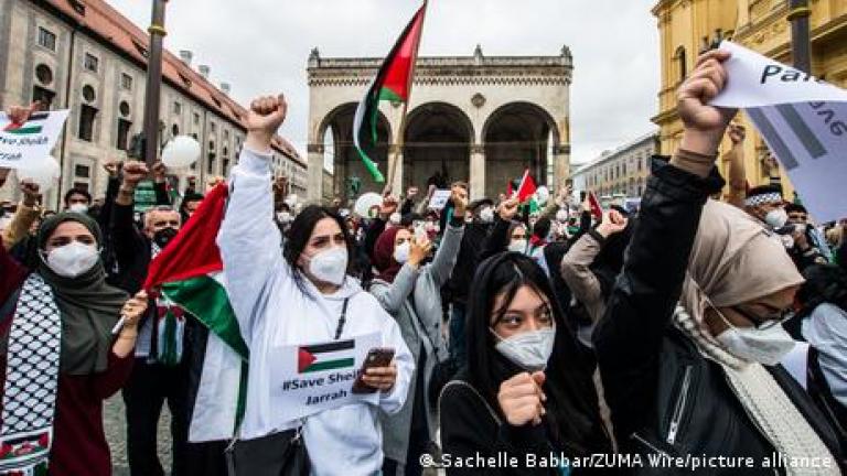 Γερμανία: Οι δυνάμεις ασφαλείας προειδοποιούν για κύμα αντισημιτικών εκδηλώσεων	