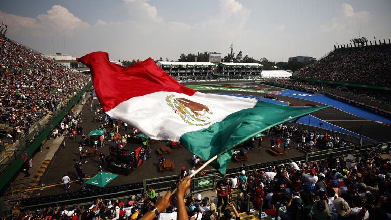 F1: Το GP του Μεξικό έρχεται αποκλειστικά στον ΑΝΤ1 