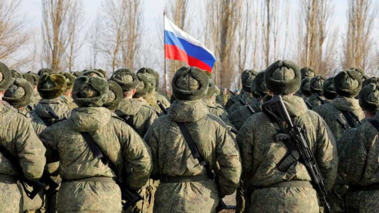 russia army