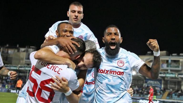 Μπάτσκα Τόπολα-Ολυμπιακός: Στη Σερβία για το διπλό - Η ώρα και το κανάλι του αγώνα