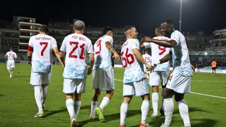 Ολυμπιακός: Ισχυρός και εκτός Αττικής - Τα αποτελέσματα