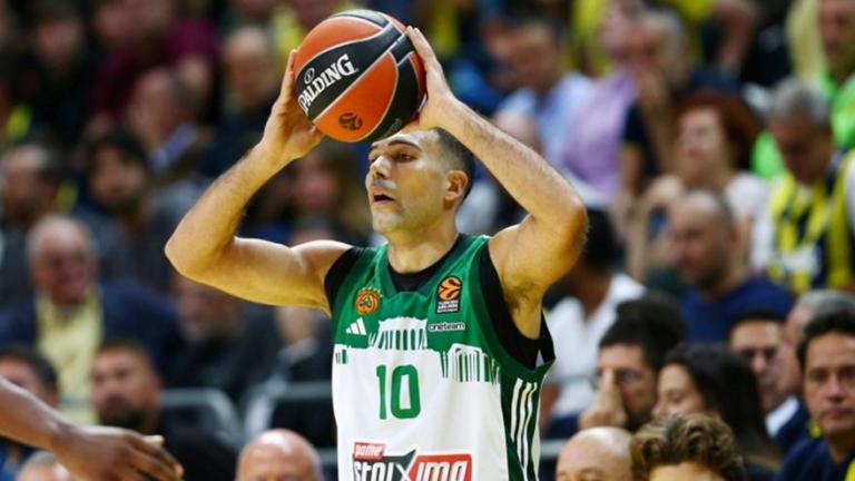 Φενέρμπαχτσε-Παναθηναϊκός 83-69: «Ναυάγιο» στην Κωνσταντινούπολη