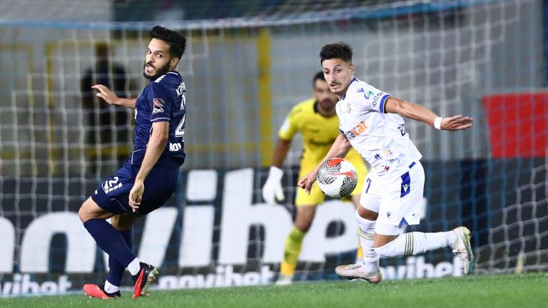 Ατρόμητος-Αστέρας Τρίπολης 0-0: Δεν σηκώνουν κεφάλι οι Περιστεριώτες