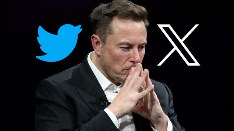 ELON MUSK X