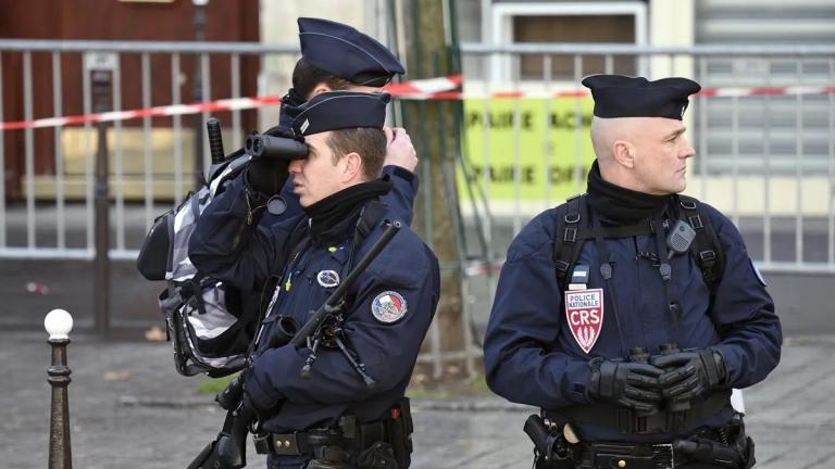France police 