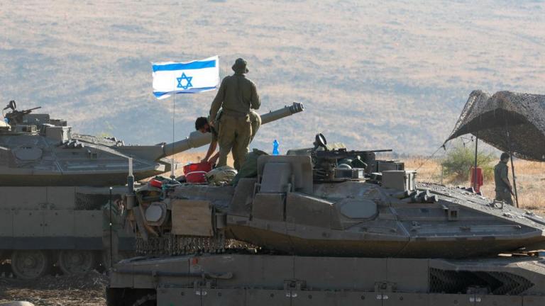 IsraelTanks