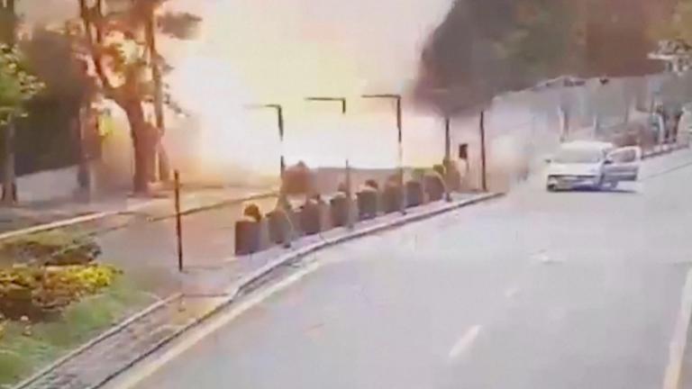 ankara bombing 