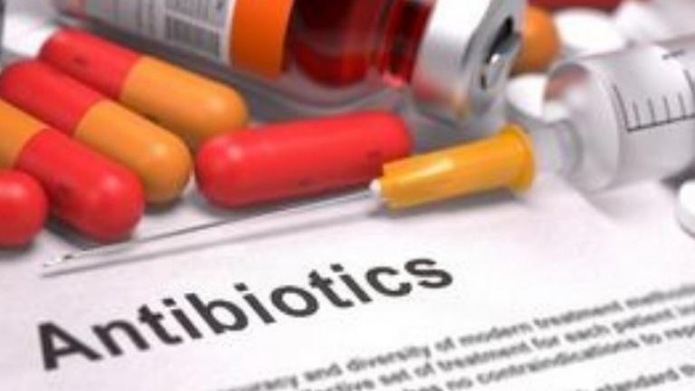 antibiotics