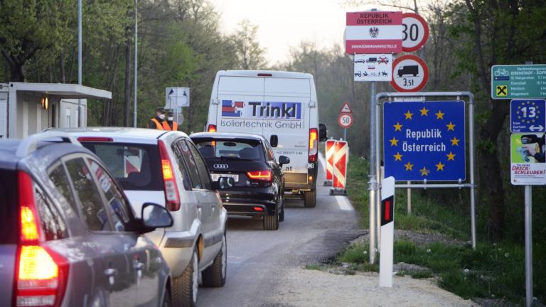 border austria slovak