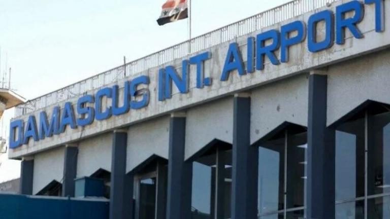 Εκτός λειτουργίας τα αεροδρόμια της Δαμασκού και του Χαλεπίου έπειτα από ισραηλινές επιδρομές