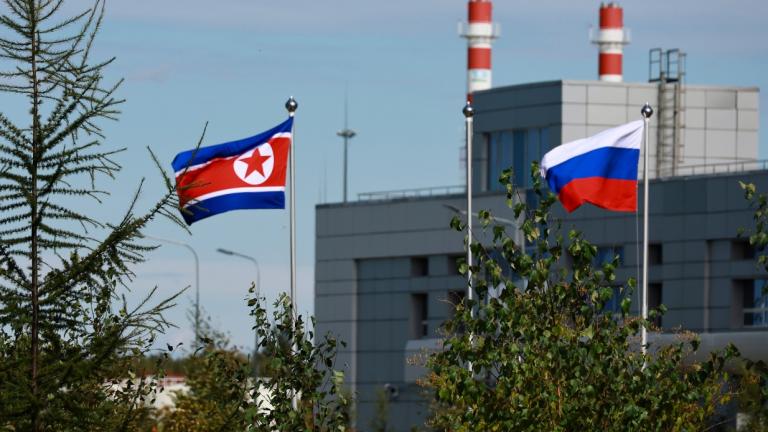 dprk russia