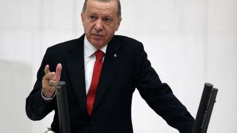 erdogan speech