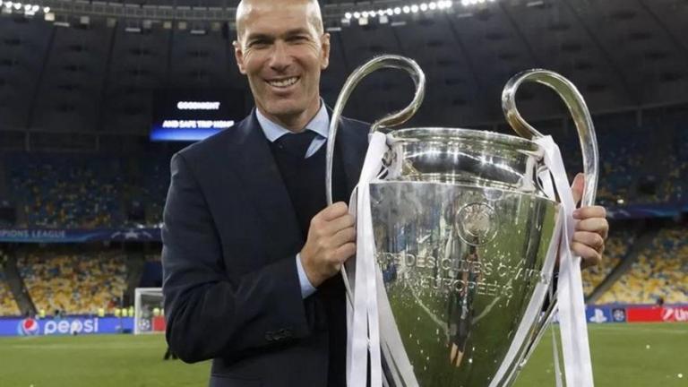 Ρεάλ Μαδρίτης: Φαβορί ο Ζιντάν σε πιθανή αποχώρηση του Αντσελότι