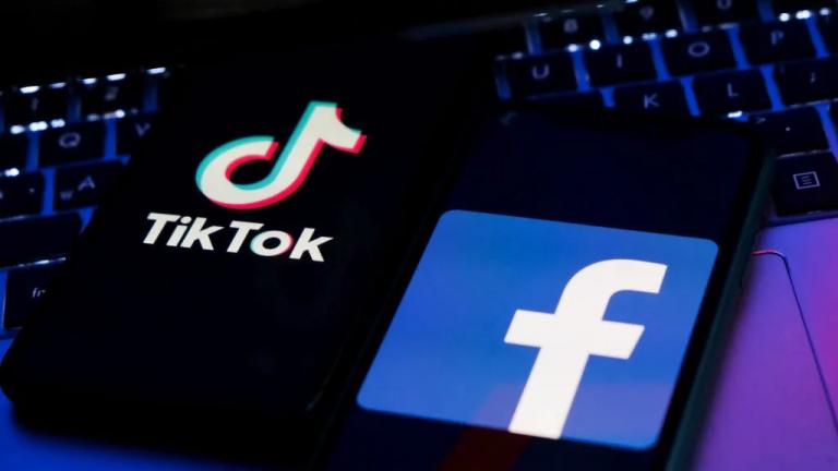 facebook tik tok.