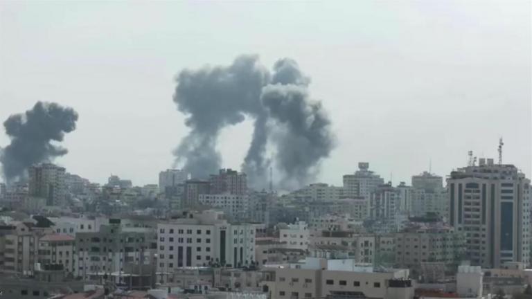 gaza war israel
