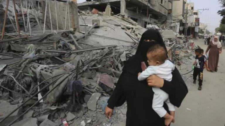 Γάζα: Ο ΟΗΕ προειδοποιεί για κατάρρευση της δημόσιας τάξης μετά τη λεηλασία κέντρων βοήθειας	